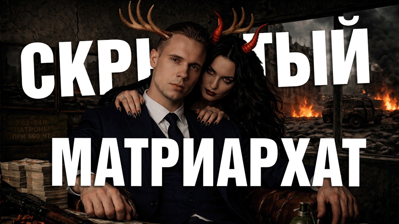 ТАЙНАЯ ВЛАСТЬ ведущая мир к КАТАСТРОФЕ