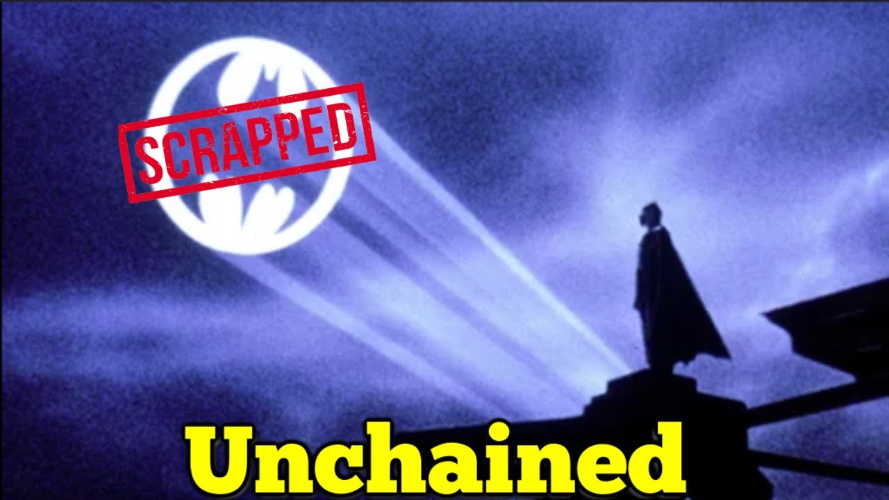 The Scrapped Sequel: Batman Unchained