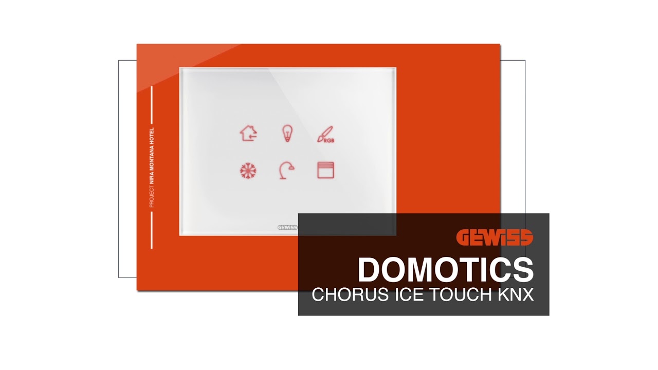 NIRA MONTANA HOTEL - echipat cu Chorus ICE Touch