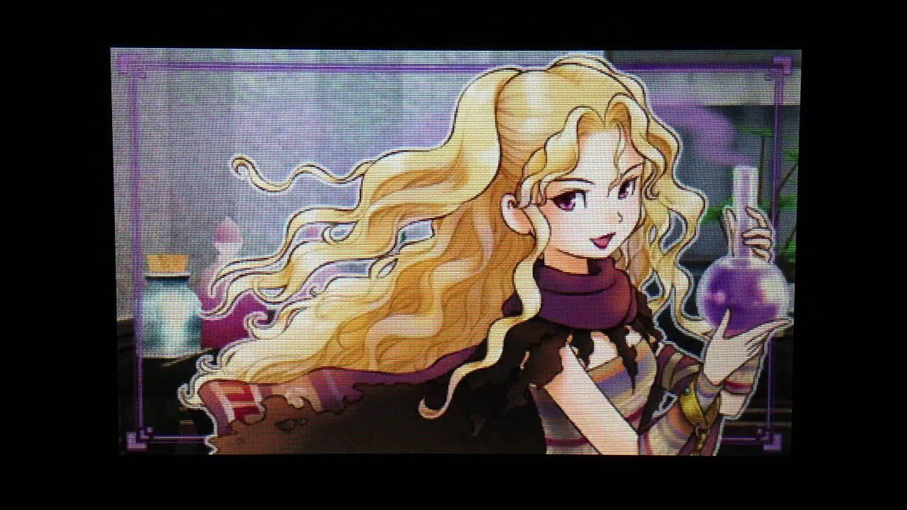 Harvest Moon A New Beginning - Wedding with the Witch Princess
