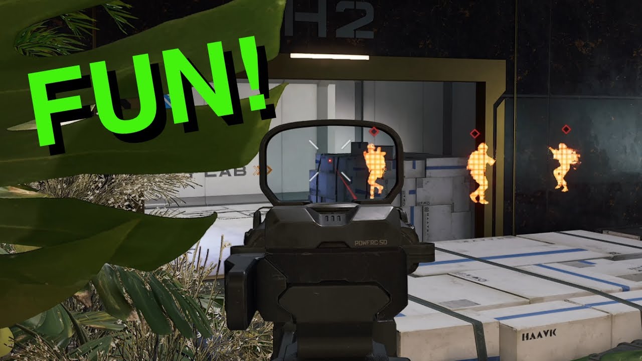 This Gamemode Is Actually FUN?? - Delta Force Hot Zone