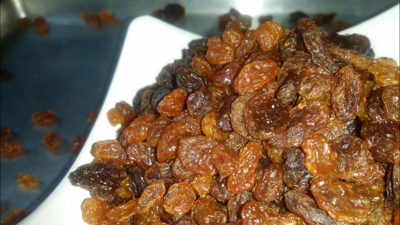 طريقة عمل الزبيب يامال الشام