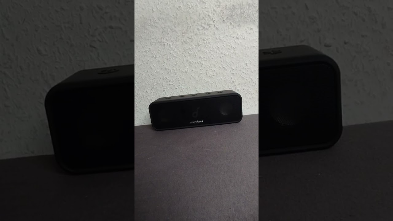 Soundcore 3 Musik Box Sound Test 🎉😎🌈😀