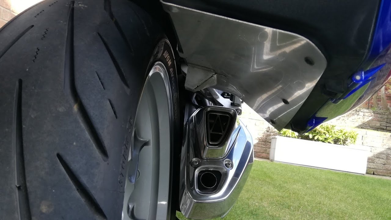Honda VFR 1200 Pannier info. (rant ish) see link in description