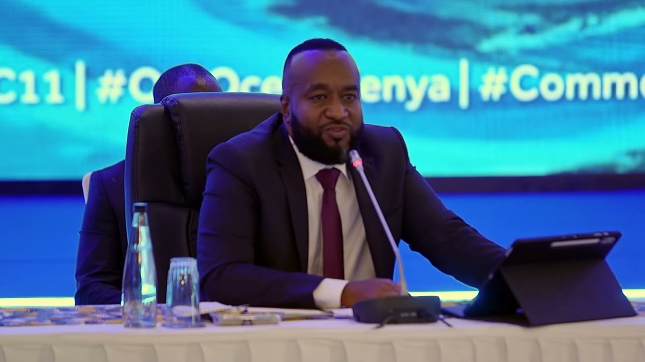Blue Economy in Focus | 11th Our Ocean Conference, Mombasa 2026