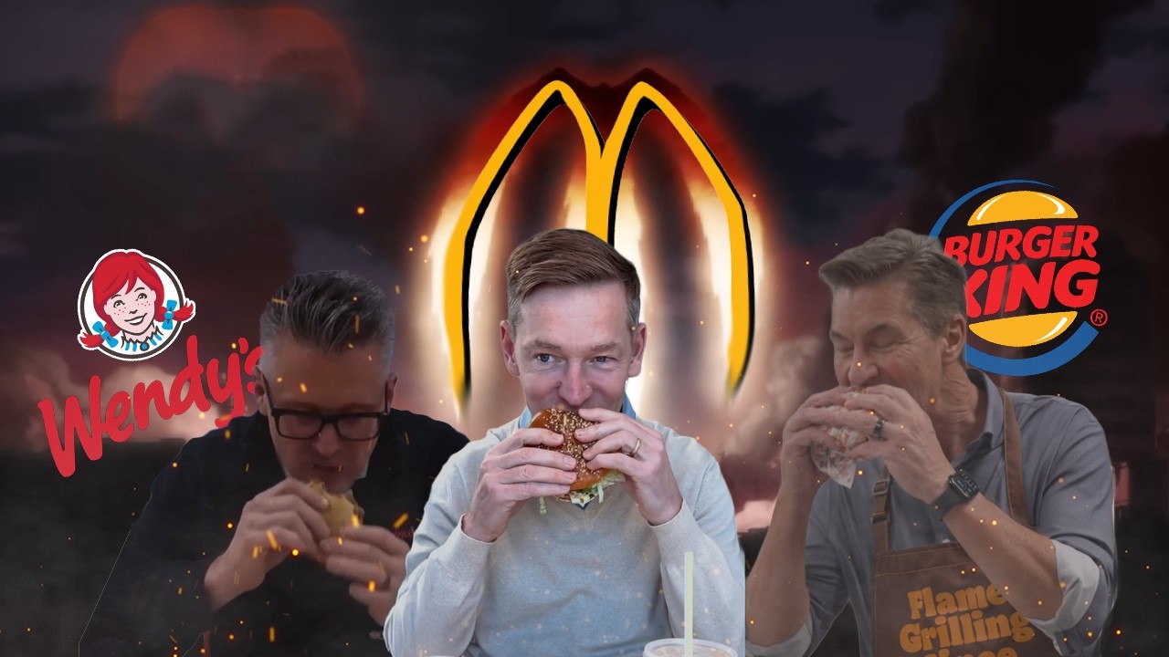 The Most American Thing Ever | Operation Epic Flurry