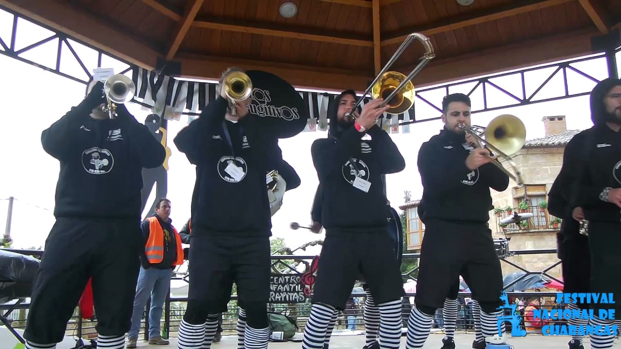 Charanga Los Fugitivos (Comunidad de Madrid) - Festival Nacional de Charangas
