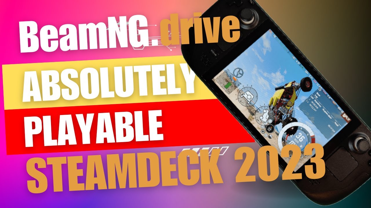 Steam Deck | BeamNG.drive