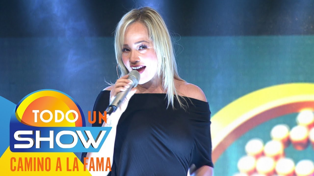 La Academia le cambió la vida a Erika Alcocer | Todo un show