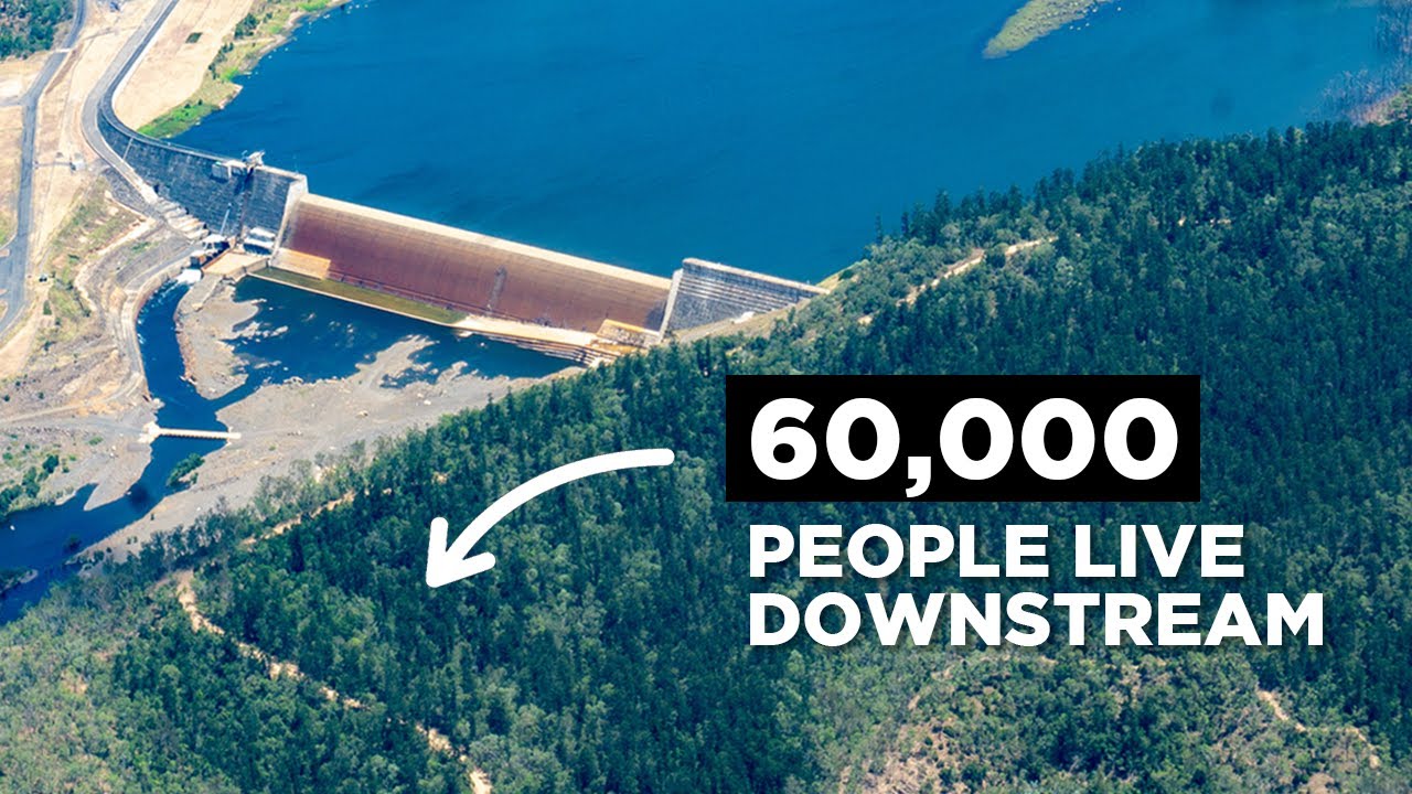 Why Australia’s Doomed Dam Can’t Be Fixed