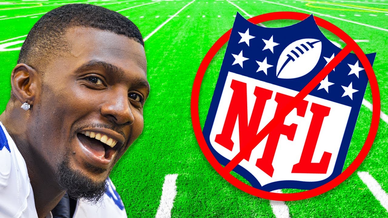 Why Dez Bryant Isn&rsquo;t in the NFL