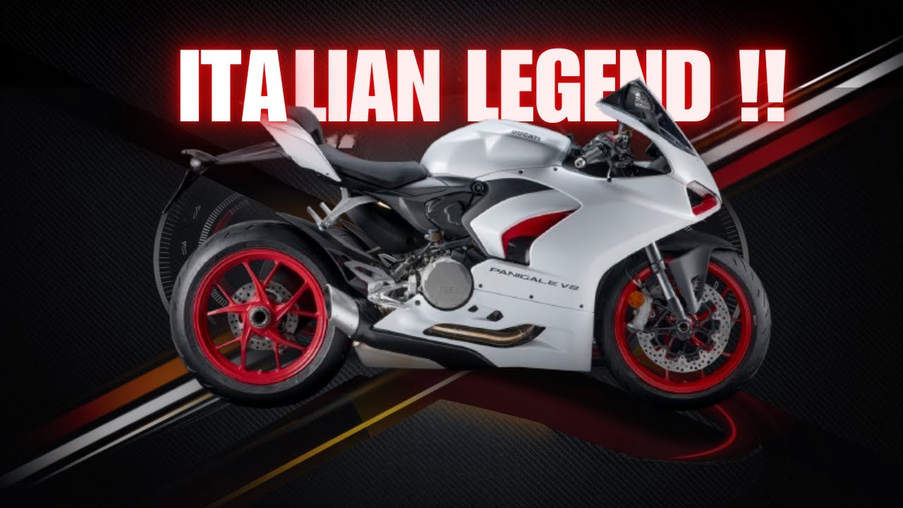 Top 5 Italian Motorcycle For 2025