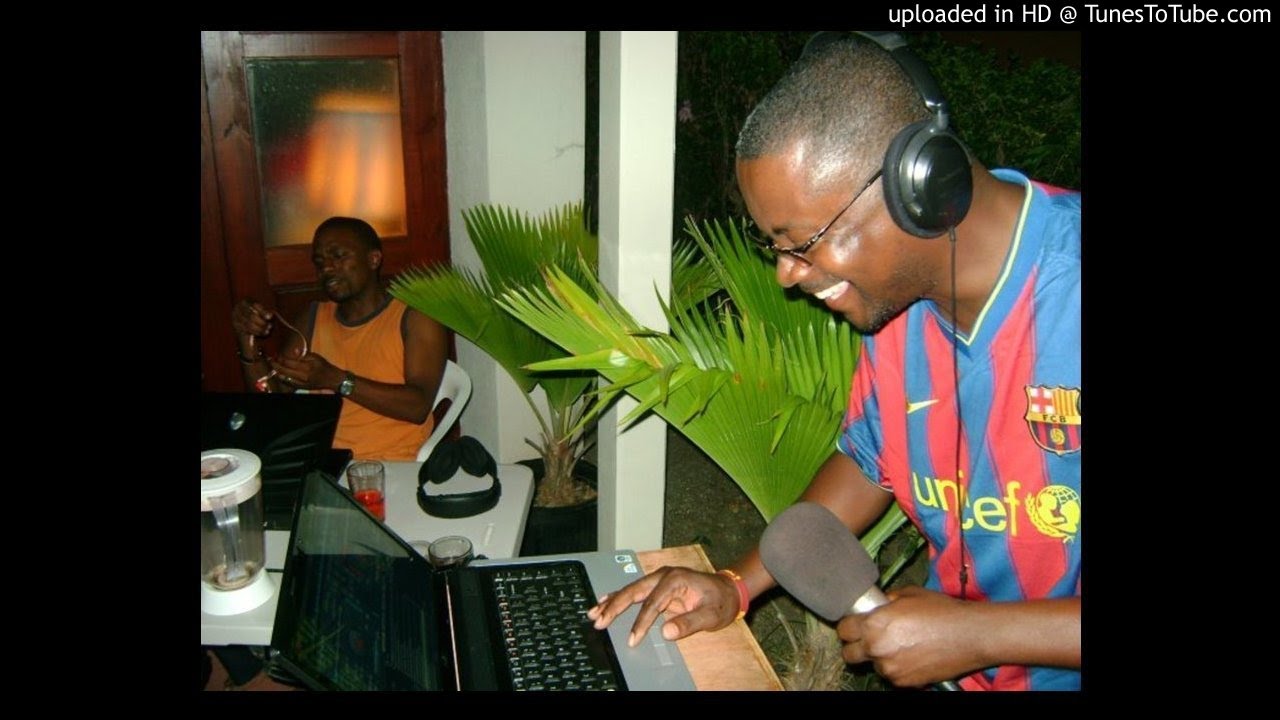 AL CAMPBELL - Talk About Love RIDDIM