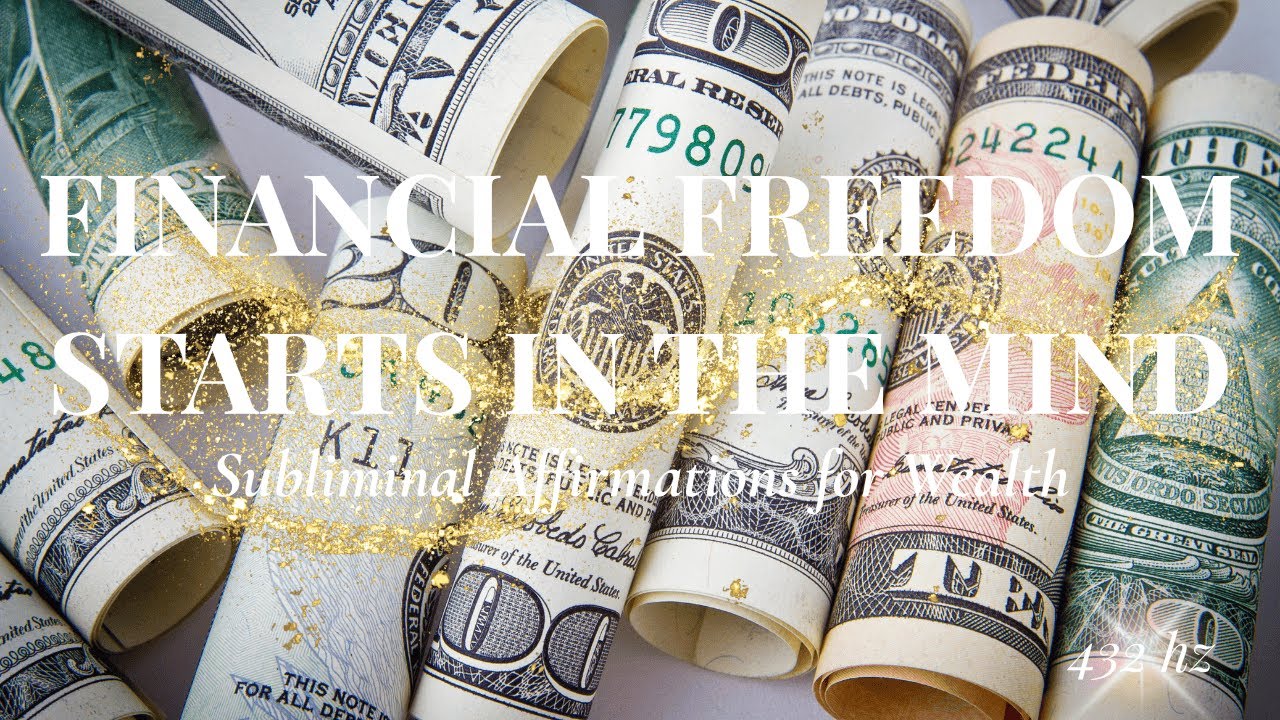 ✨ Wealth Mindset Rewire | Money Magnet Subliminal with 432 Hz Frequency