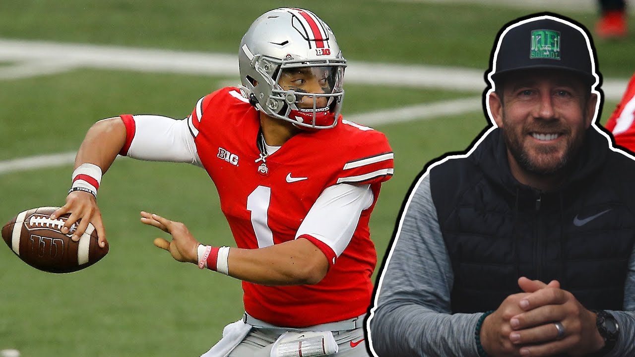 Justin Fields Analysis, Part 4