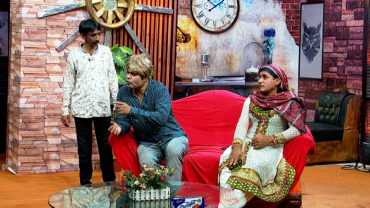3 idiots l Sohrab Soomro l Ali Gul Mallah l Asif Pahore Gamoo l Ep: Zal Murs