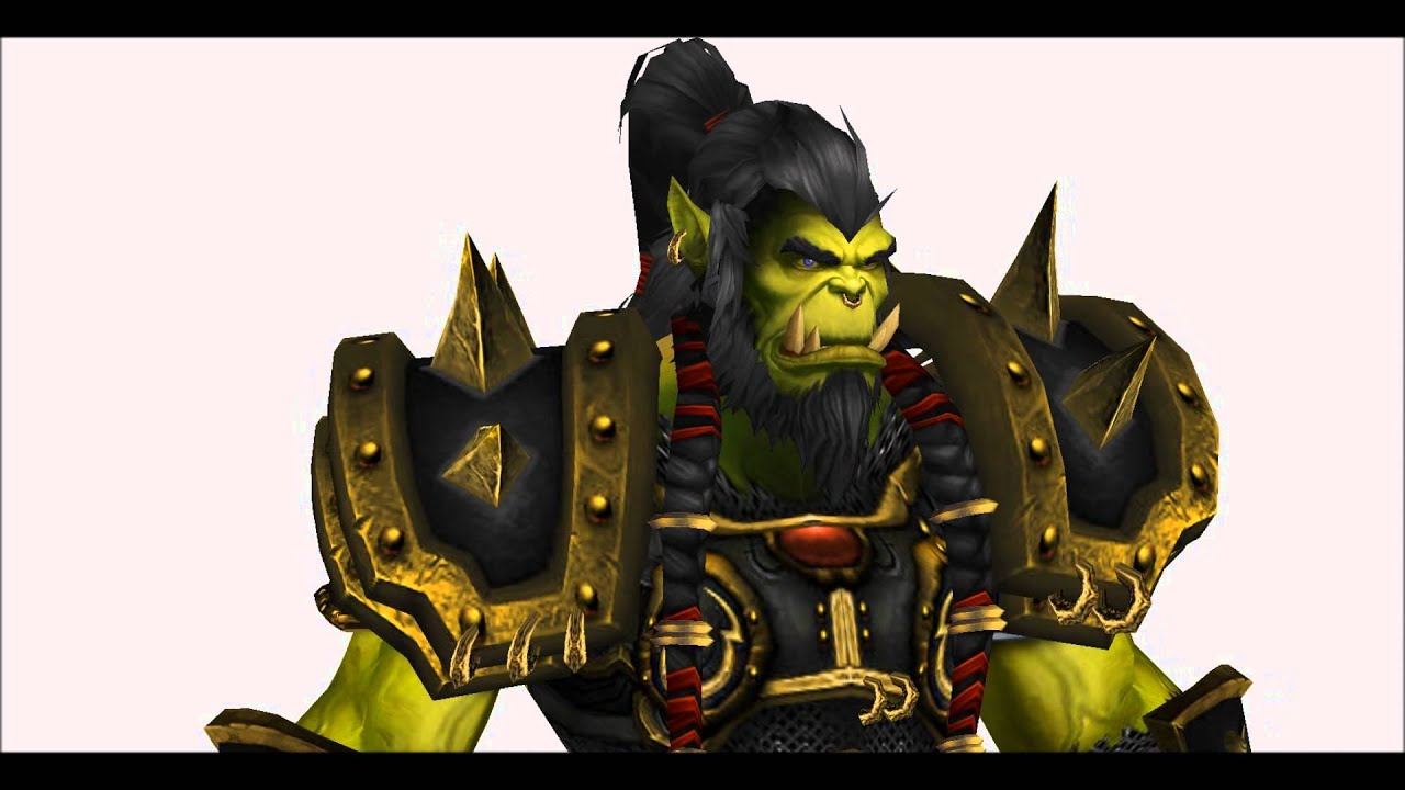 Warchief Thrall