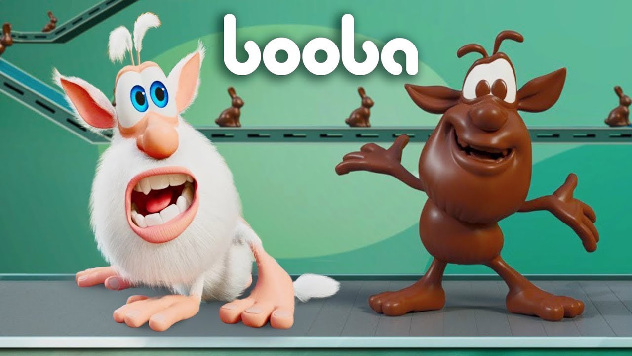 Booba - Hora de Brincar, Videogame, Fantasma ⭐ Toon Mania - Crianças Felizes