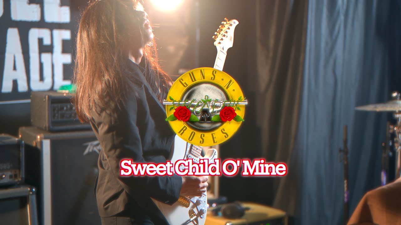 Guns N' Roses - Sweet Child O' Mine (도중모 커버) Ft. 고퍼우드 S-classic V