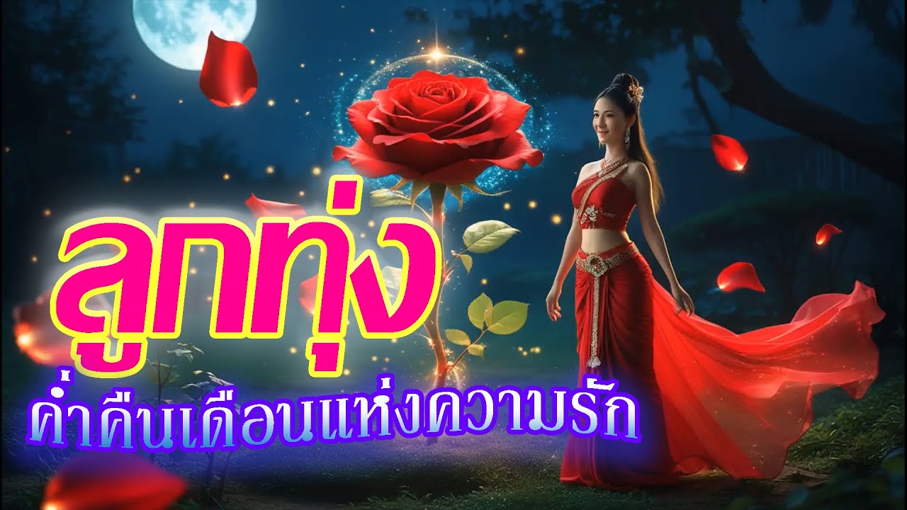 ลูกทุ่งค่ำคืนแห่งความรัก🌹❤