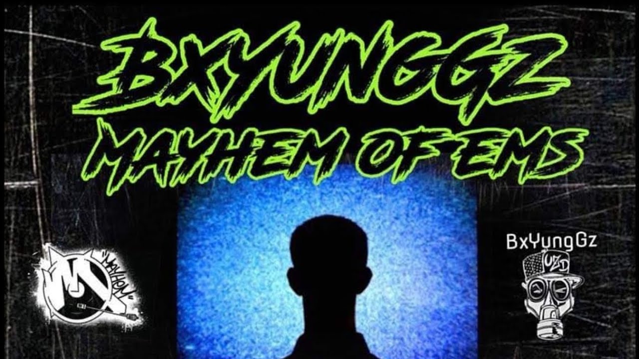 #BrainWashed #BxYungGz Feat #MayhemOfEMS