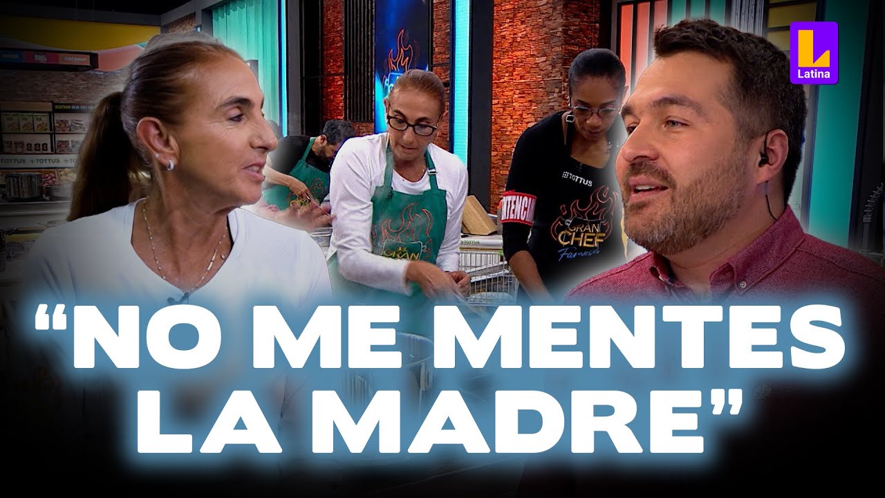 Natalia Málaga a Giacomo Bocchio: 