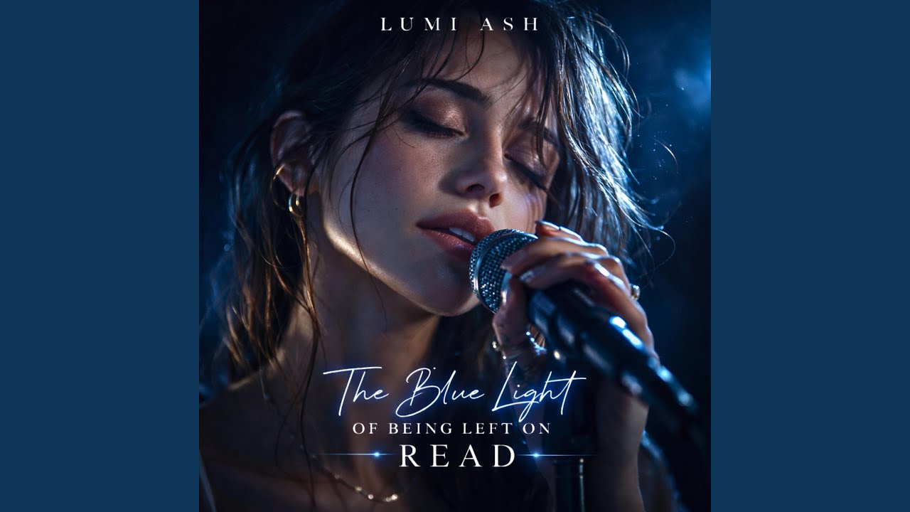 The Blue Light of Being Left on Read