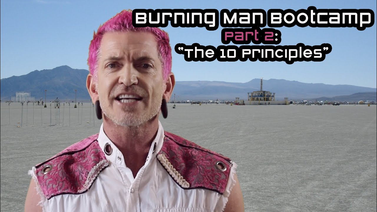 ❤️‍🔥 )'( Burning Man Bootcamp Part 2: 