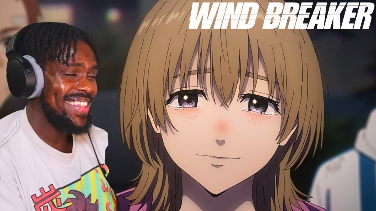 SAKURA KEPT HIS PROMISE🥹 Wind Breaker Season 2 Episode 3 REACTION VIDEO!!!