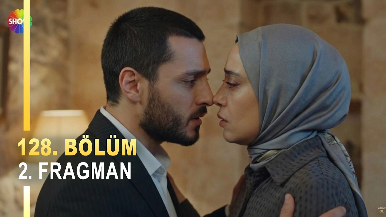Kızılcık Şerbeti 128. Bölüm 2. Fragman | Nursema, İlhami'yi Kabul etti!