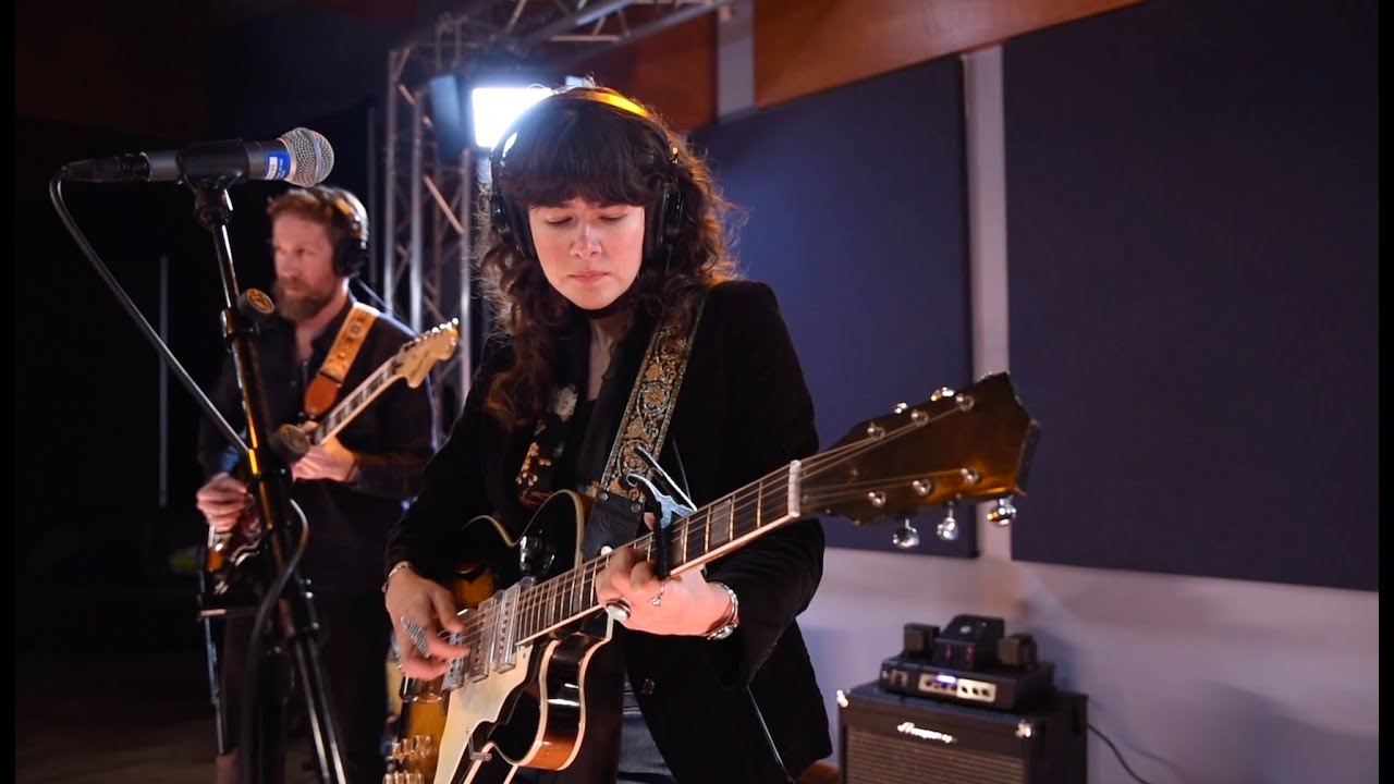 Native Harrow - Full Set (Recorded Live for The Key Studio Sessions)