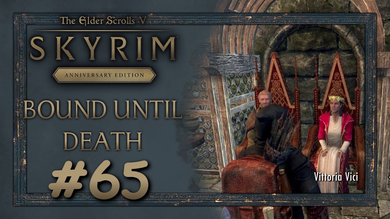 RIP | Skyrim | Gameplay #65