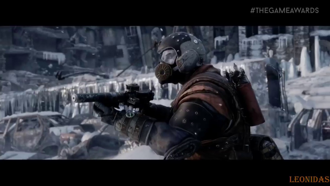 Metro Exodus gmv