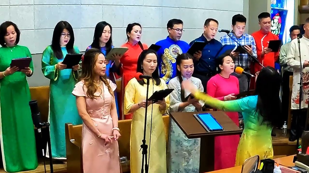 Alleluia! Tết Nguyên Đán
