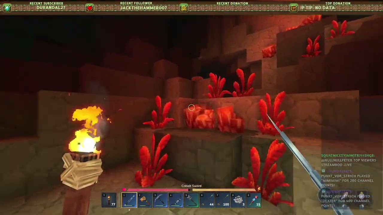 Hytale vom Stream Folge 36