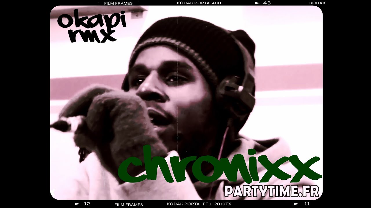 chronixx - startafyah [okapi rmx]