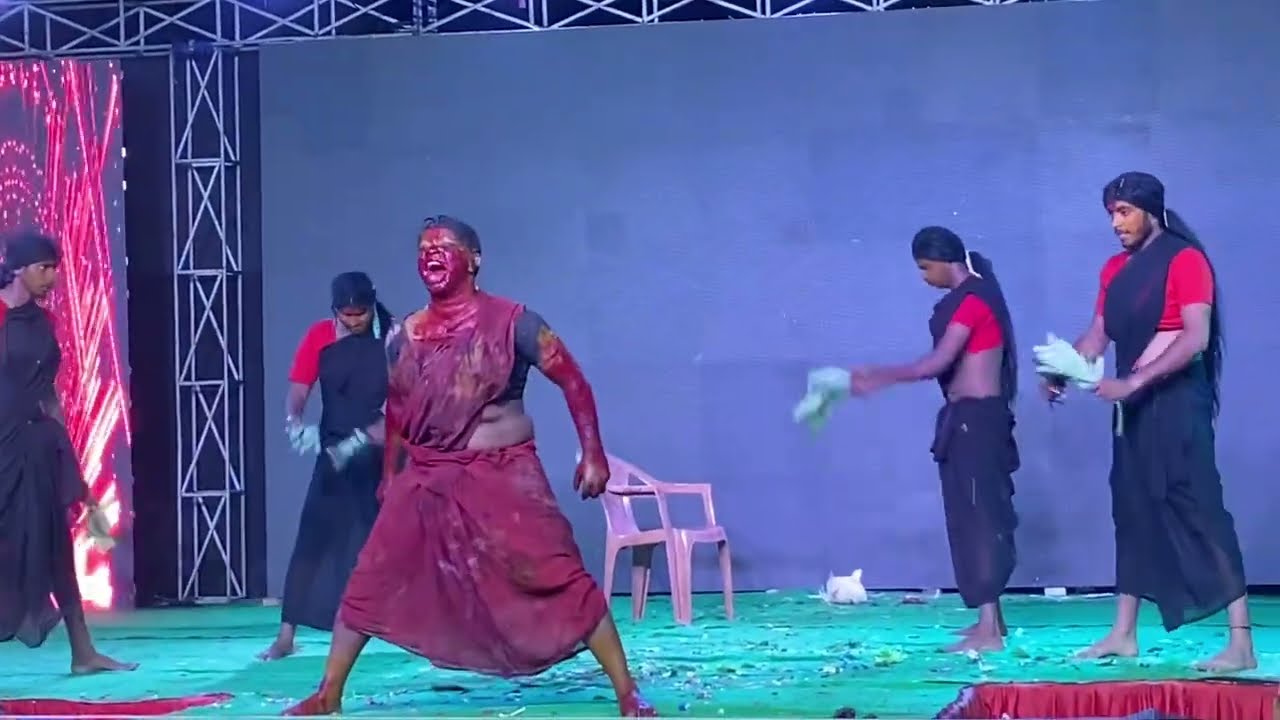 Kanchana song Dance by MASTER KINGS EVENTS 9014251053  9063148810