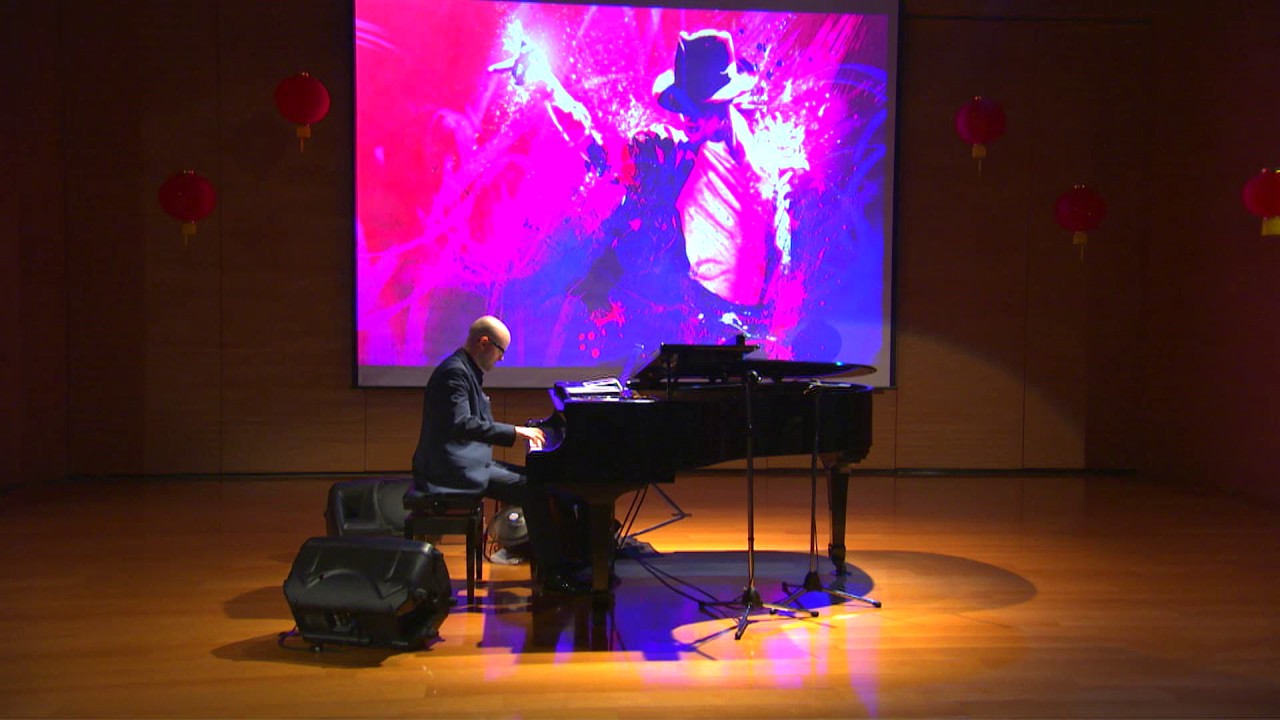Martin Mayer - WE ARE THE WORLD :: Live in Taiwan