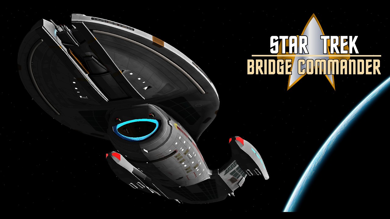 CSS Executioner vs The Delta Quadrant - A Star Trek Battle