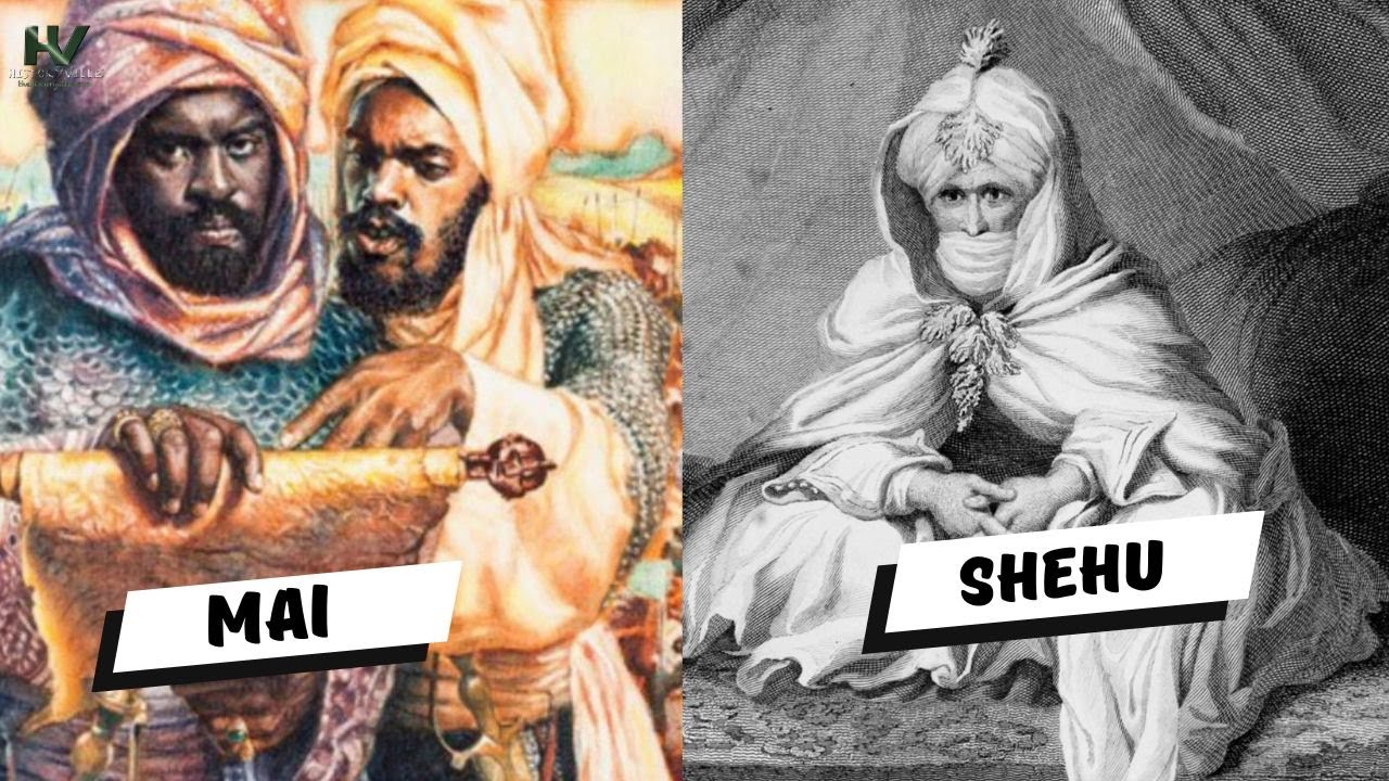 1000-летняя история Борно: от маисов до шеху