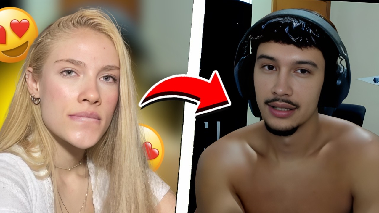 você parece a ex do Leo Pereira - Parte 2