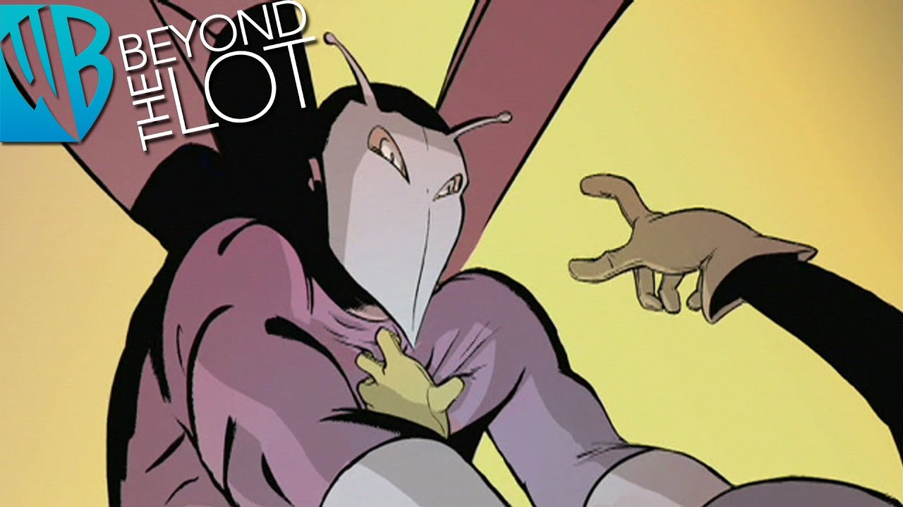 Batgirl Year One Motion Comics 5: Moth to Flame, Pt. 1