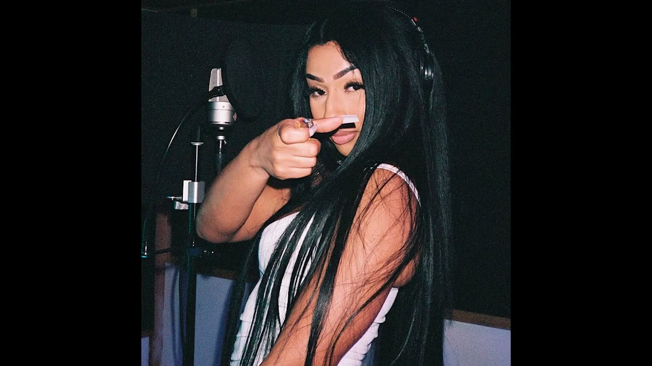 (FREE) Latto Type Beat 2025 | Megan Thee Stallion x Cardi B Type Beat 2025 - 