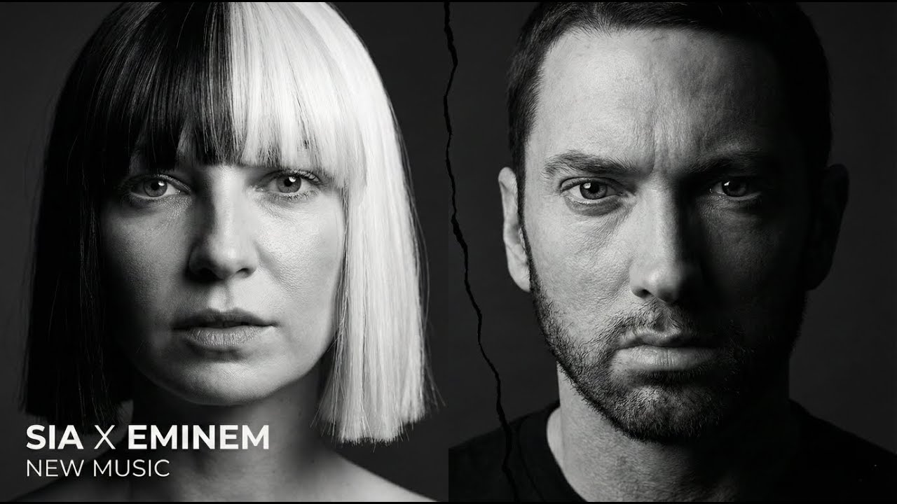 SIA ft. Eminem – Peace and Harmony | 2026 Music Video