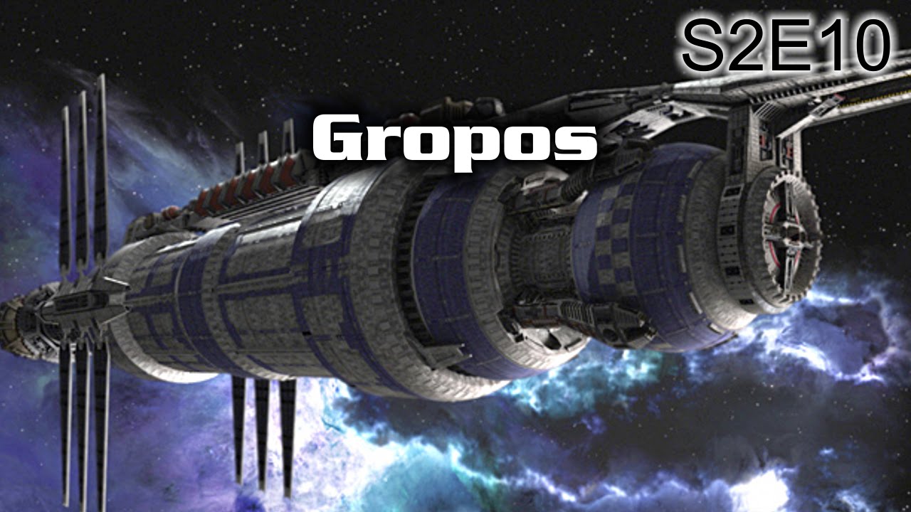 Babylon 5 Ruminations: S2E10 Gropos