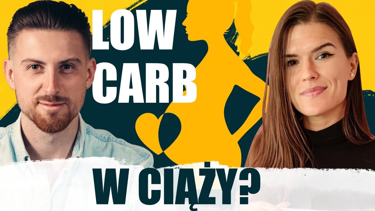 Dieta KETO i LOW CARB w ciąży? Jak jeść i co suplementować?