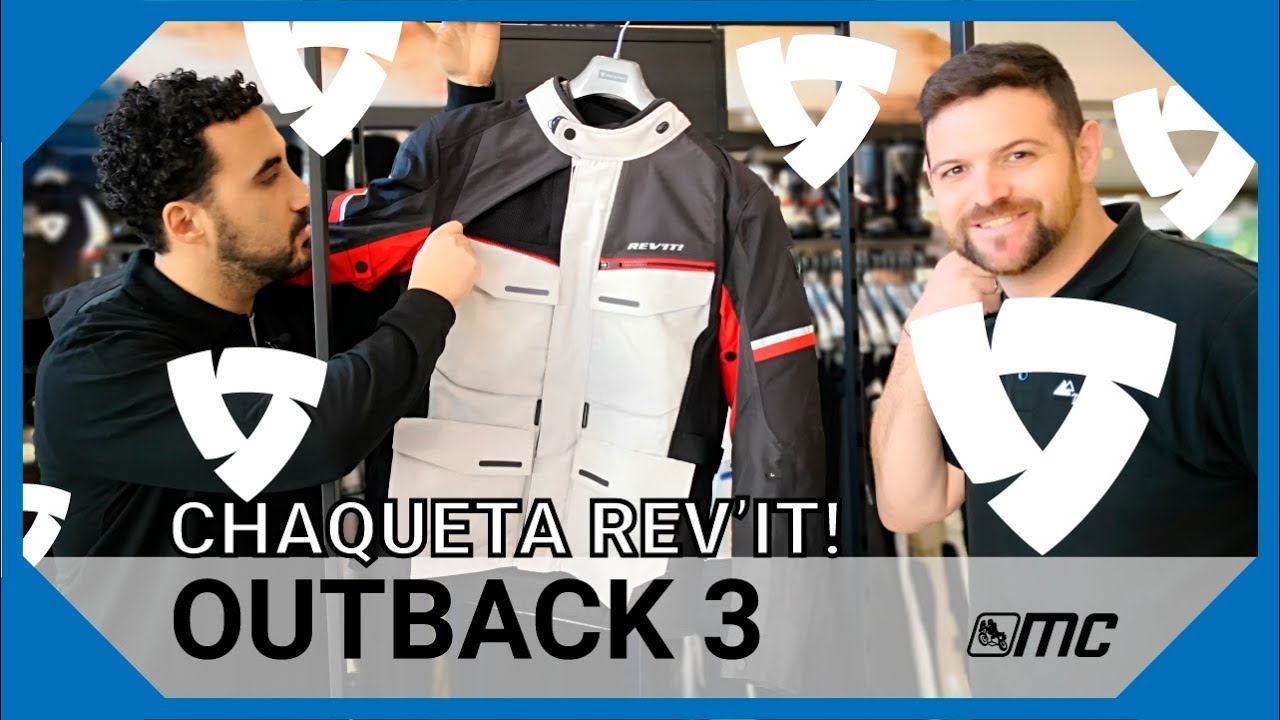 Chaqueta Revit Outback 3: La familia crece
