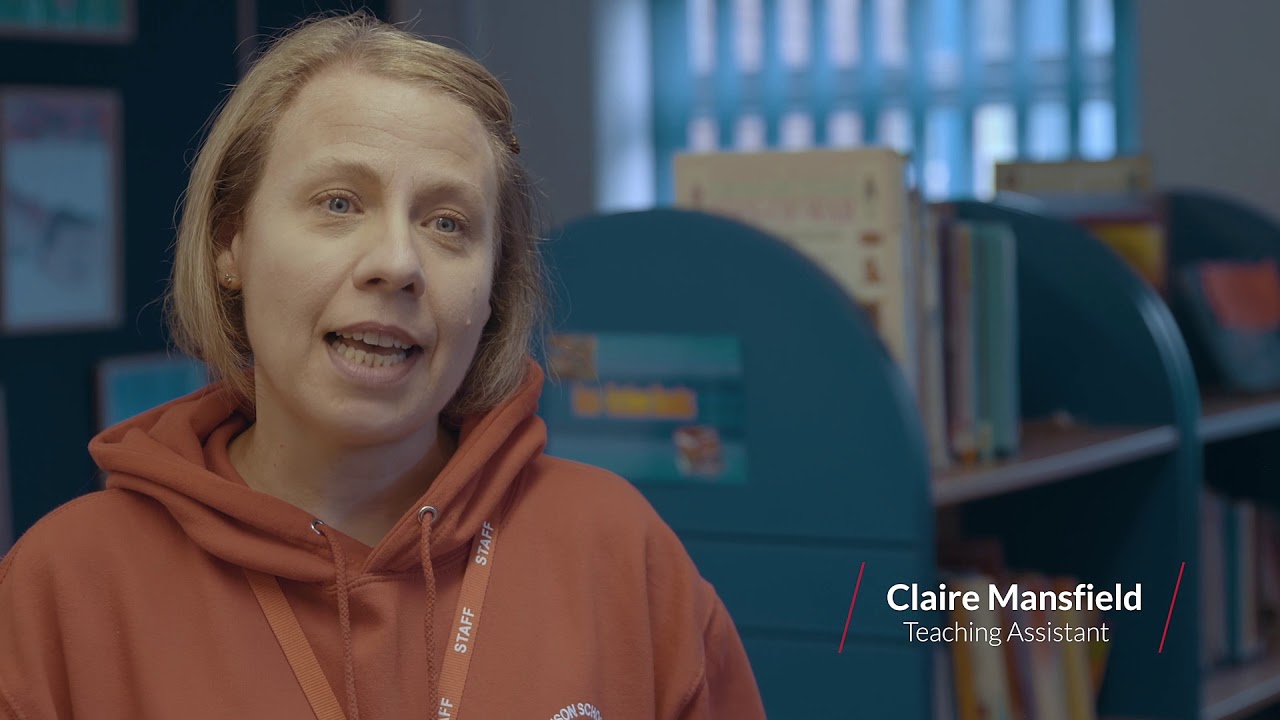 Energize STW - John Wilkinson Primary School &  Nursery Case Study 2019