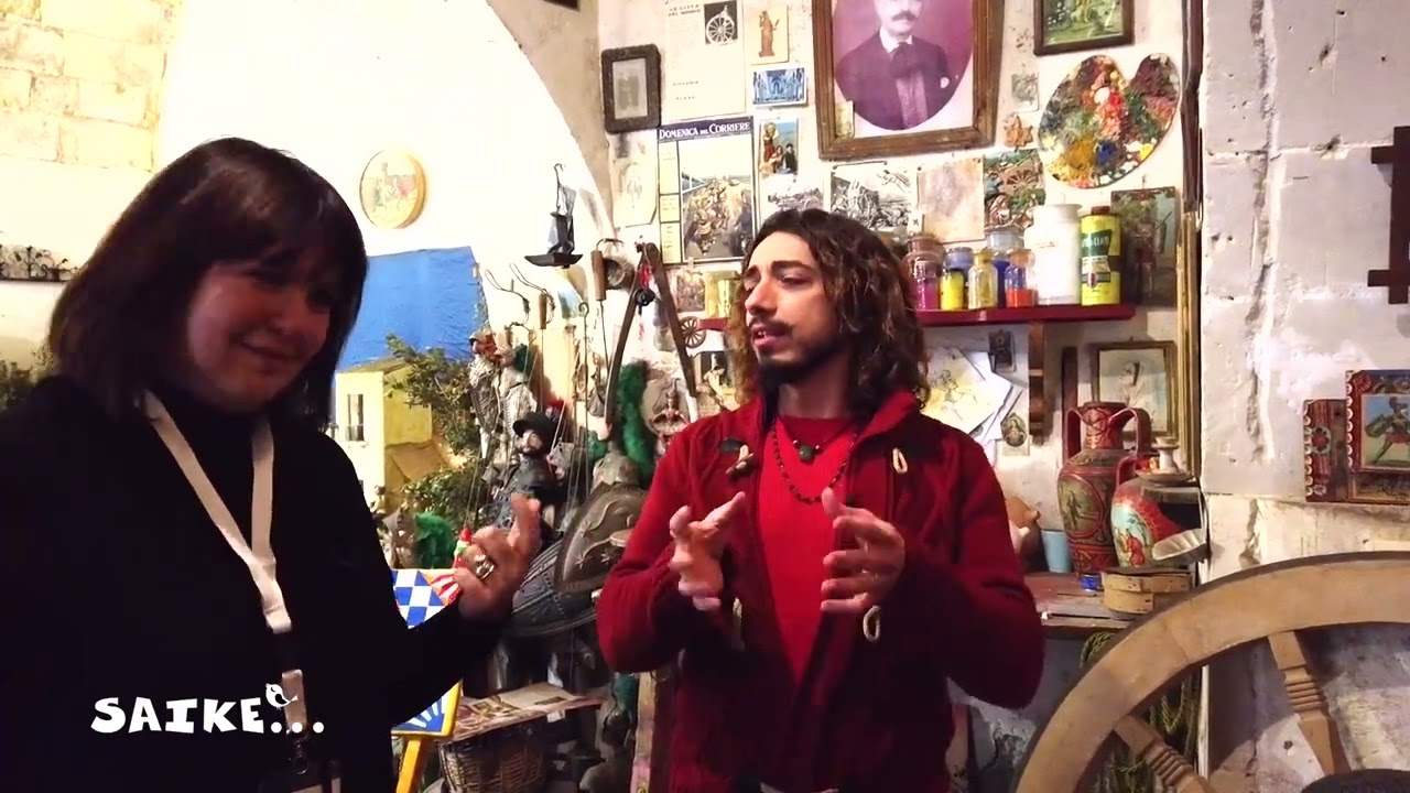 I carretti di Cinabro