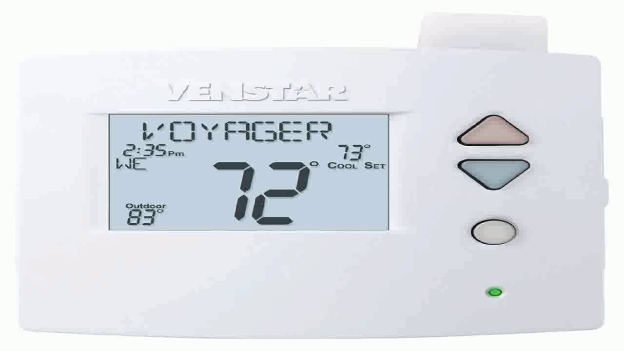 Venstar T1800 7 day Programmable Digital Thermostat